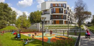 Apartamenty Saska nad Jeziorem