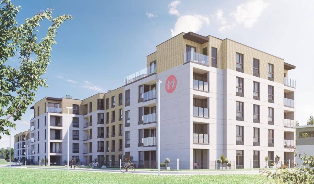 W Parku Lotników