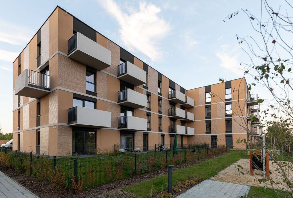 Apartamenty Ostródzka