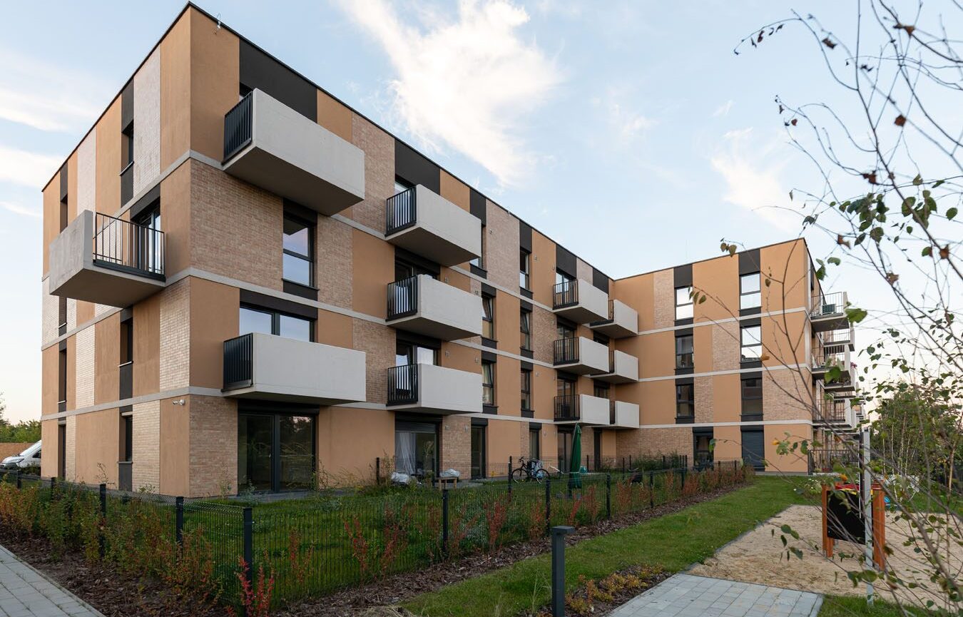 Apartamenty Ostródzka