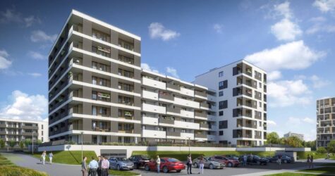 Osiedle Pod Starym Lasem