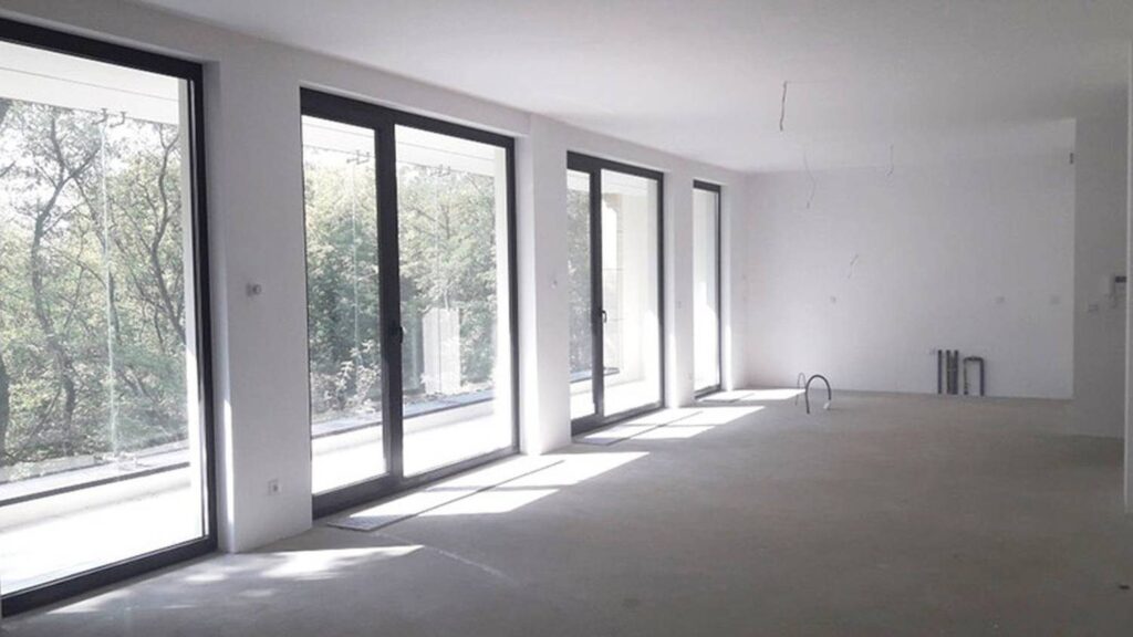Wizualizacja - Apartamenty Sabbia
