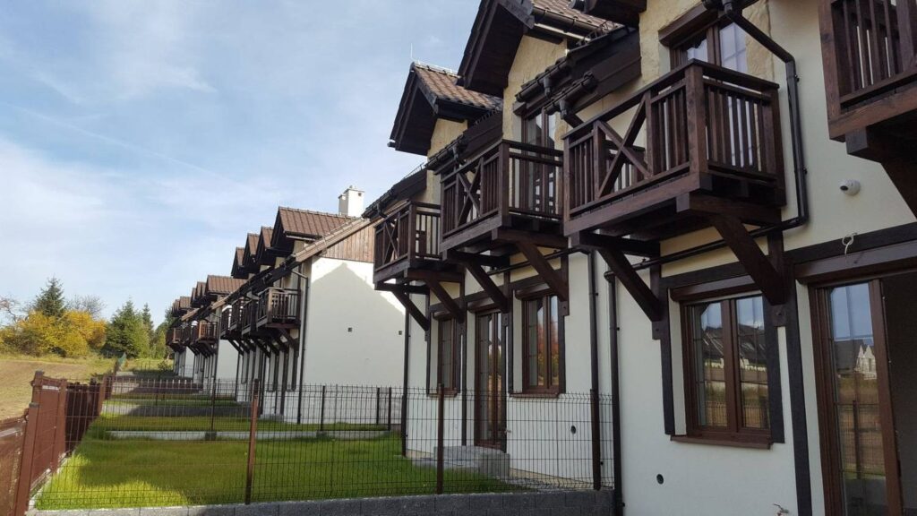Wizualizacja - Jurajskie Wzgórze