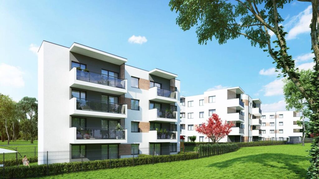 Pękovicka Apartamenty