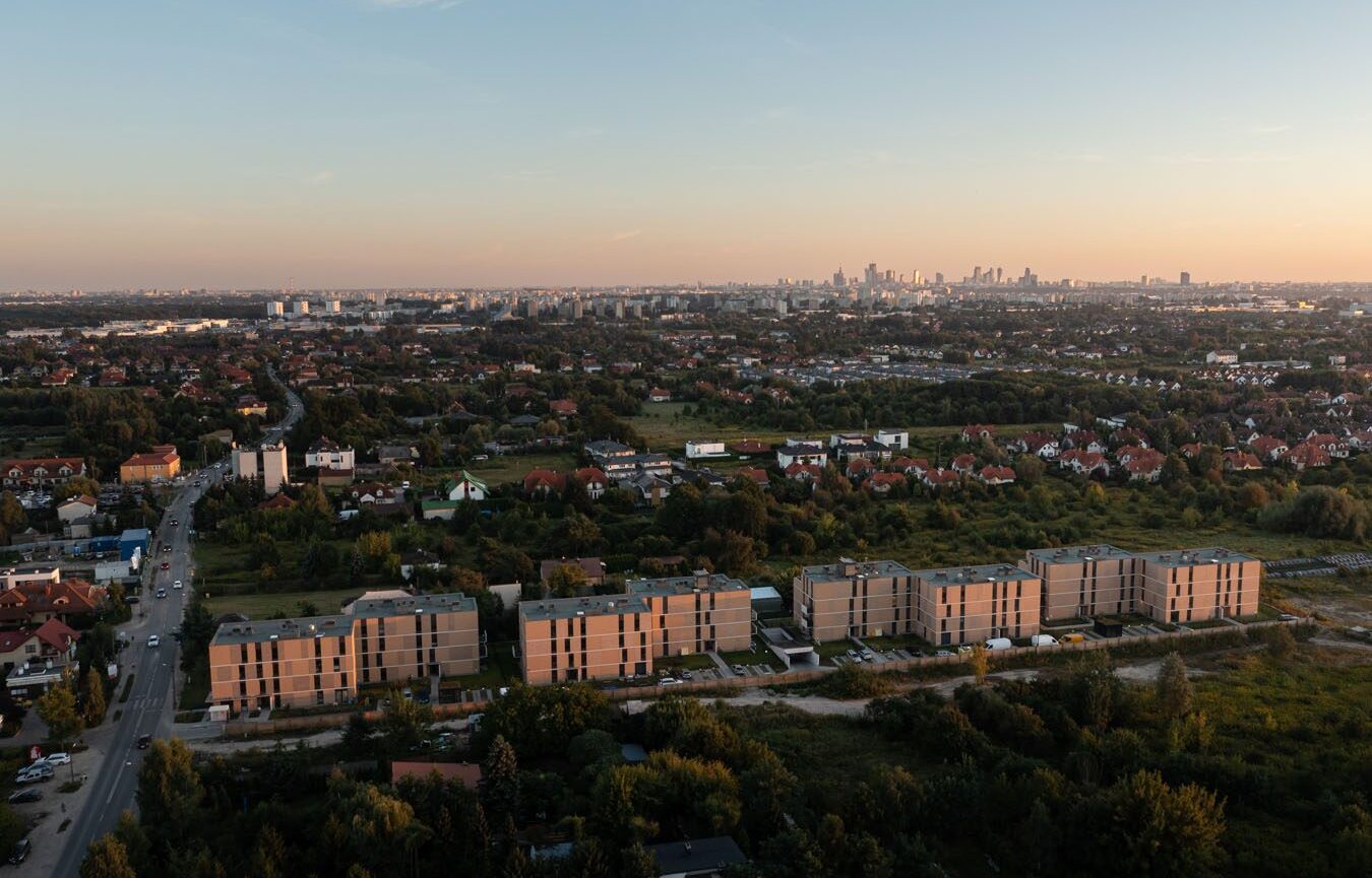 Apartamenty Ostródzka