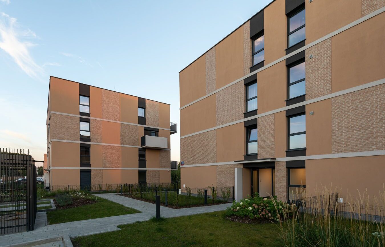 Apartamenty Ostródzka