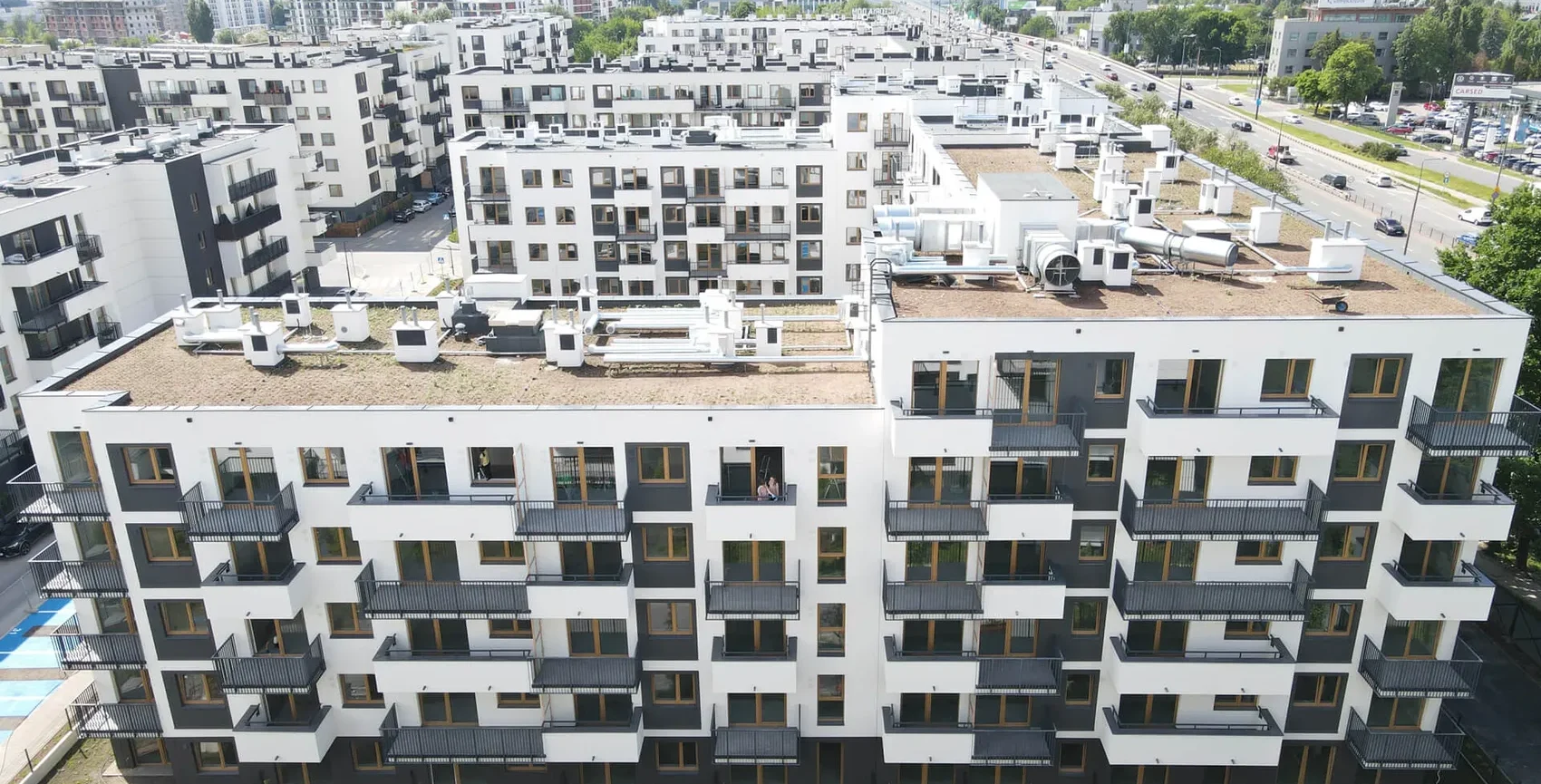 Miasteczko Nova Ochota