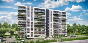 Narutowicza Residence