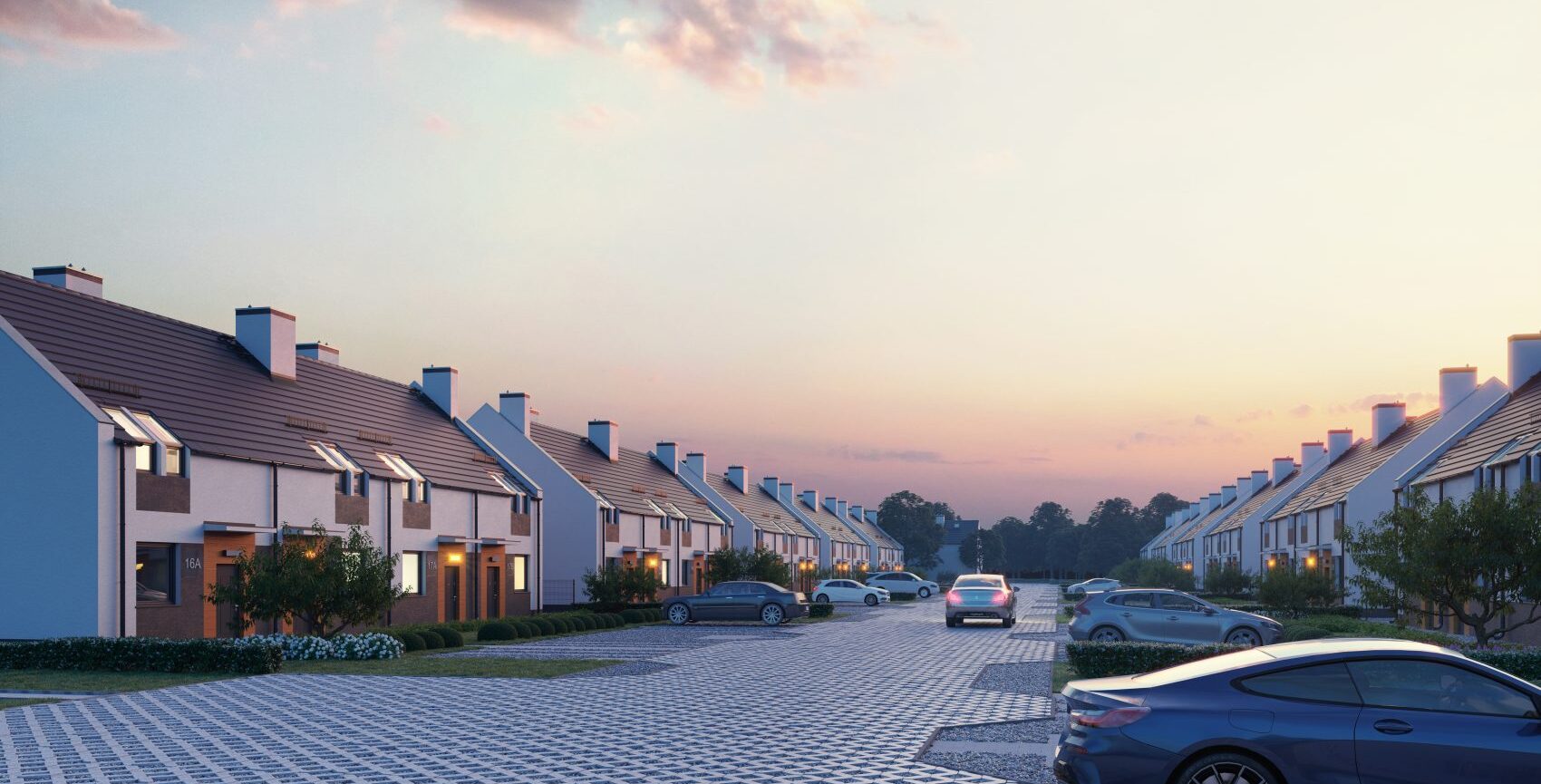 Osiedle Ostoja Spokoju