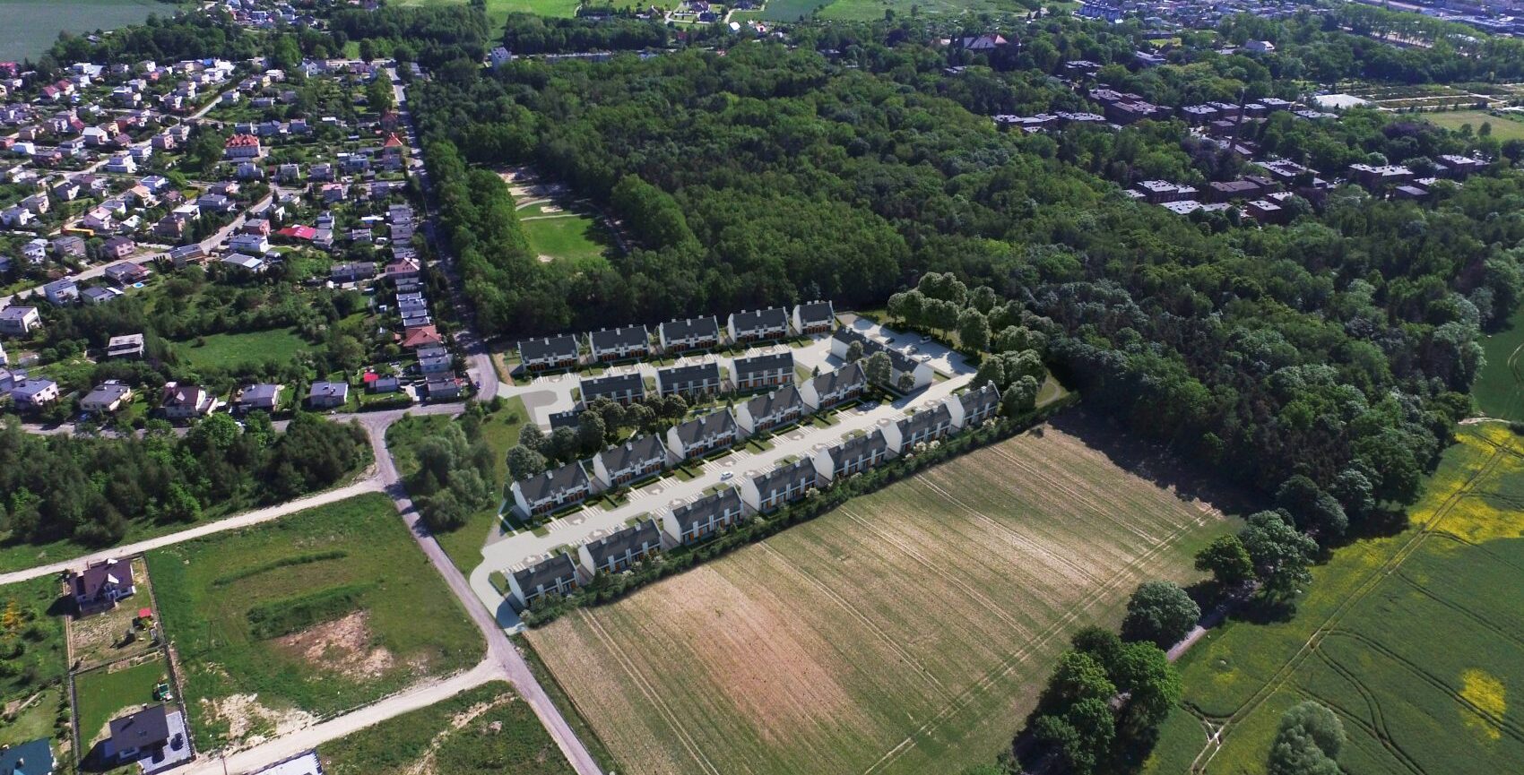 Osiedle Ostoja Spokoju