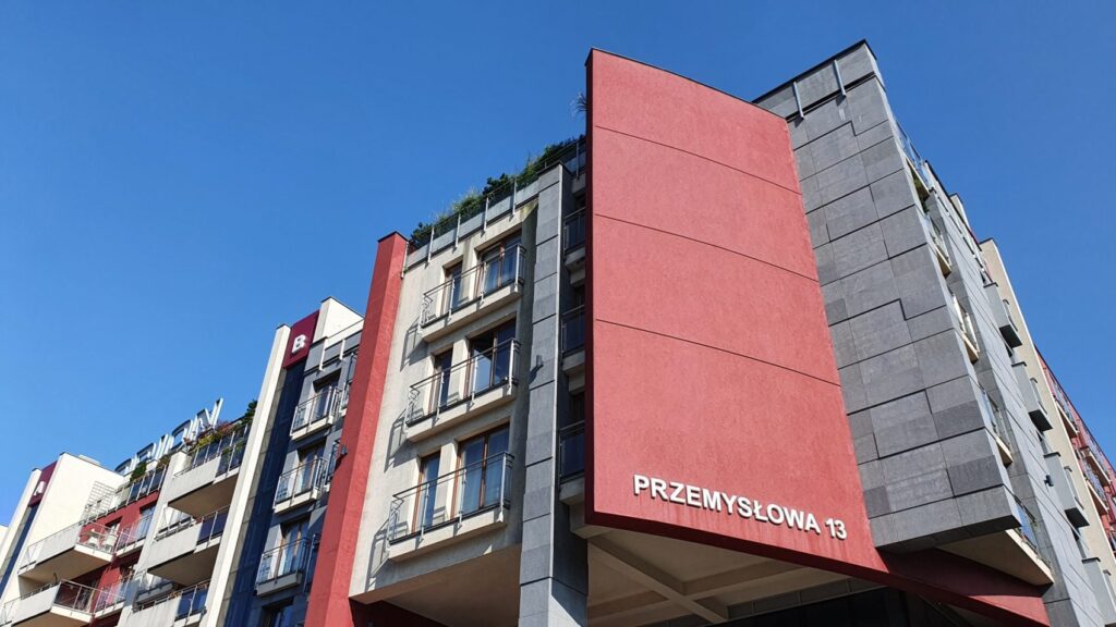 Przemysłowa 15