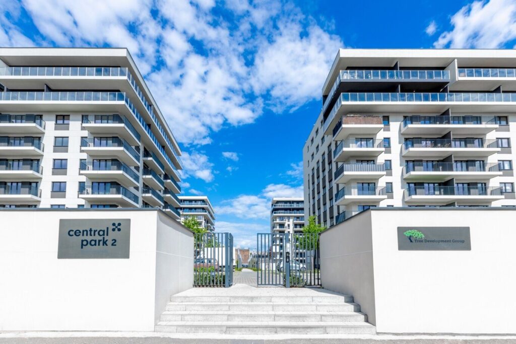Central Park Apartments