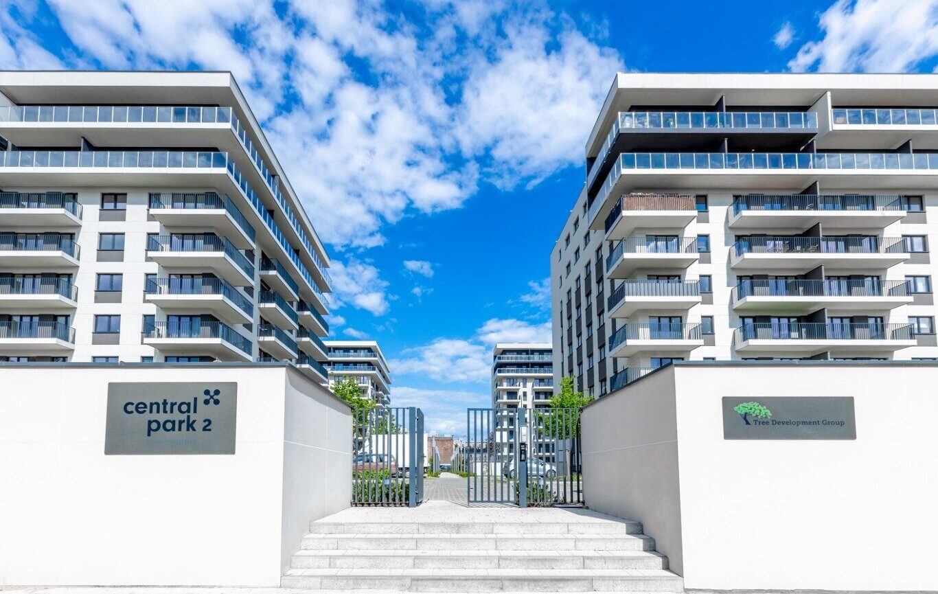 Central Park Apartments