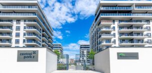 Central Park Apartments