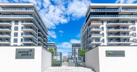 Central Park Apartments