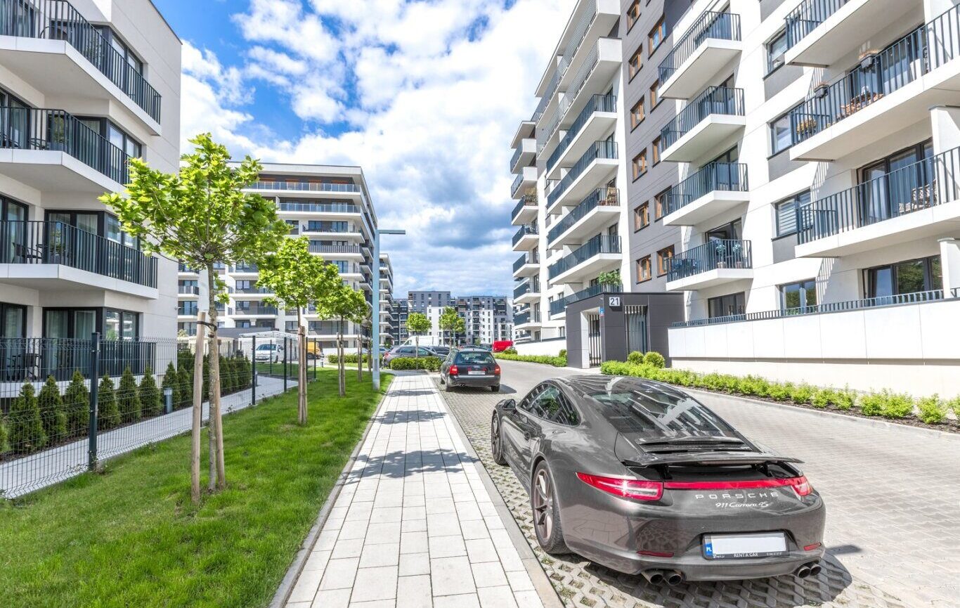 Central Park Apartments