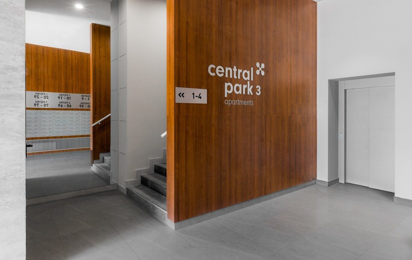 Central Park Apartments