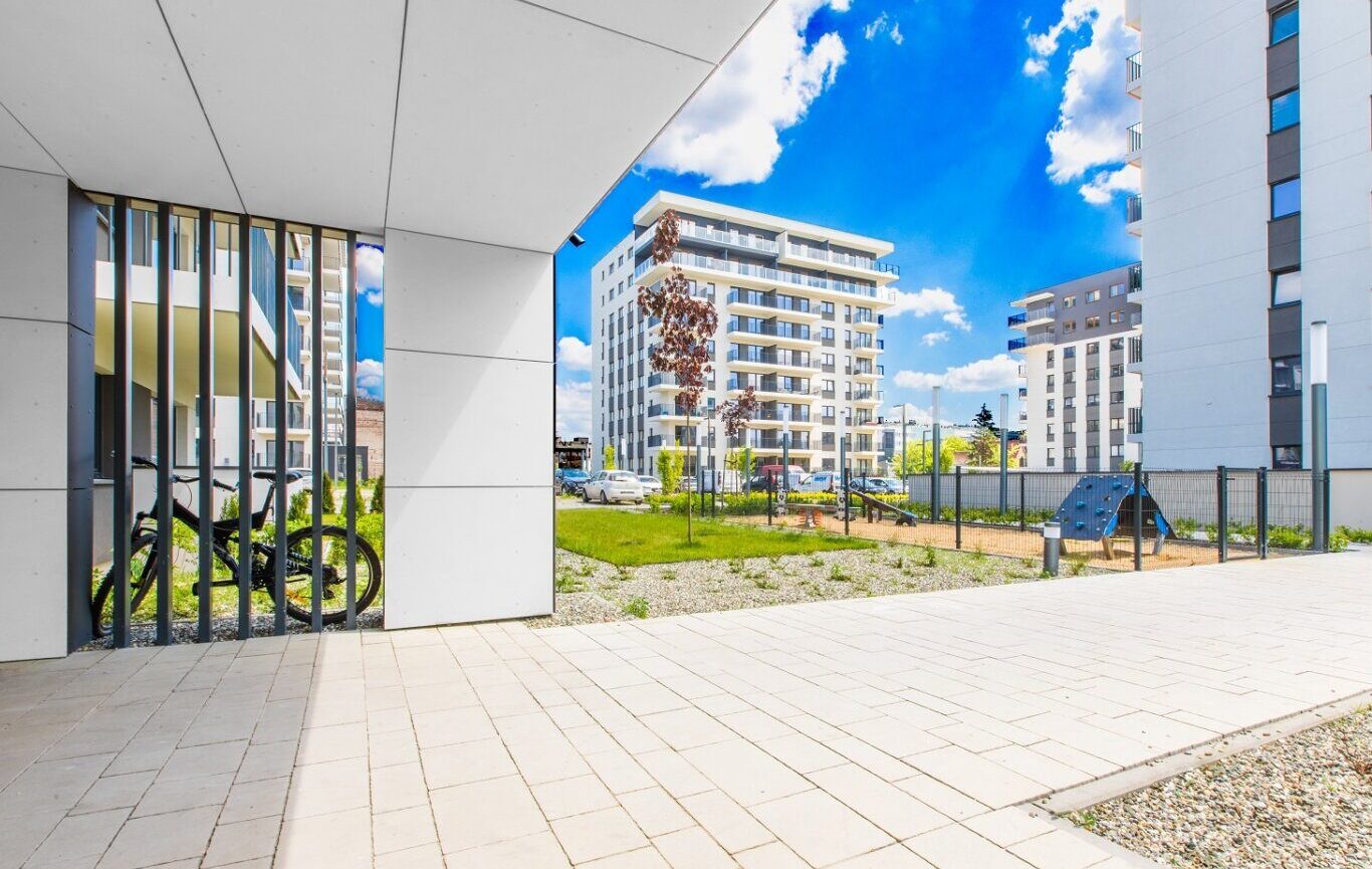 Central Park Apartments