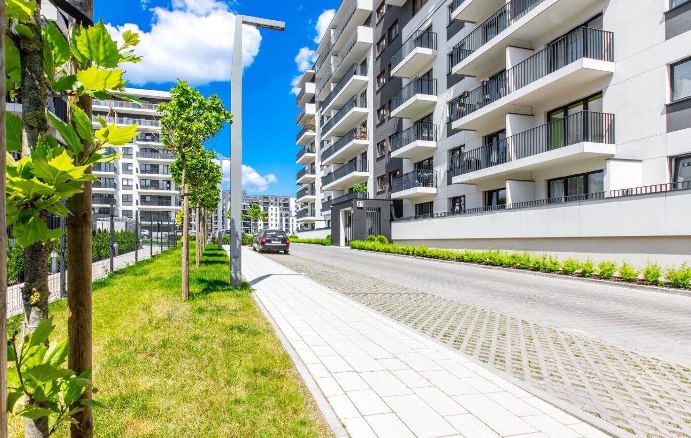 Central Park Apartments