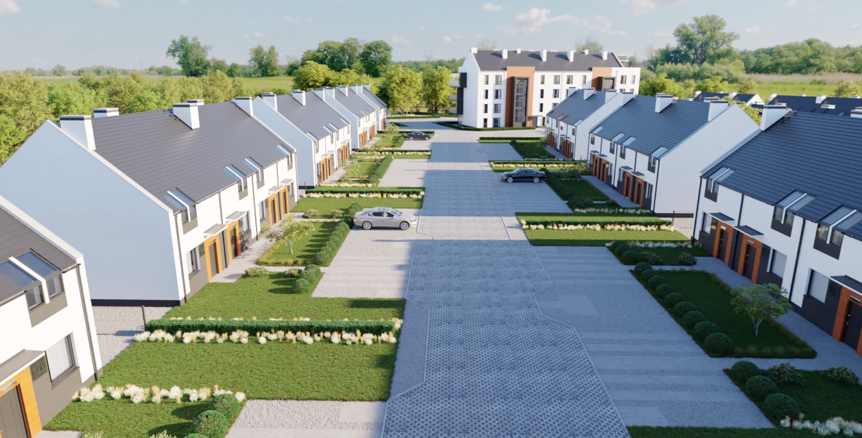 Osiedle Ostoja Spokoju