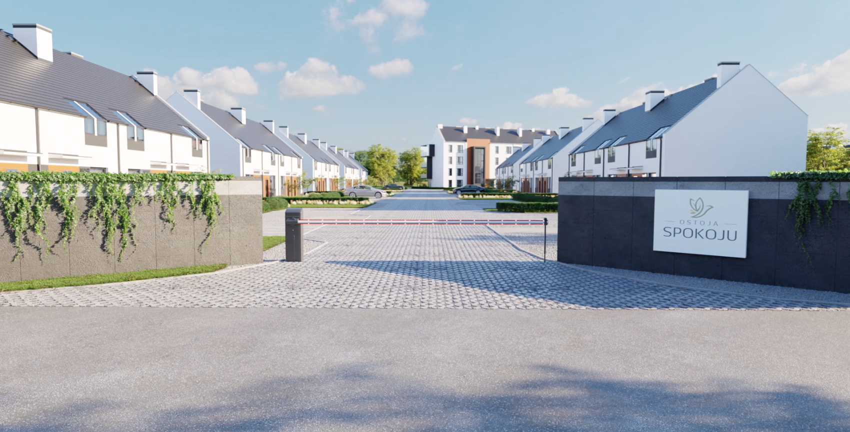 Osiedle Ostoja Spokoju