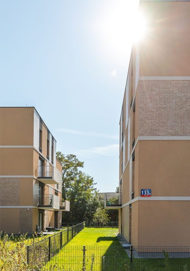 Apartamenty Ostródzka