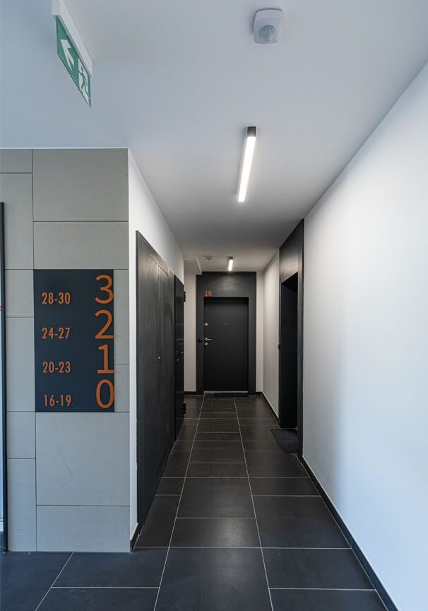 Apartamenty Ostródzka