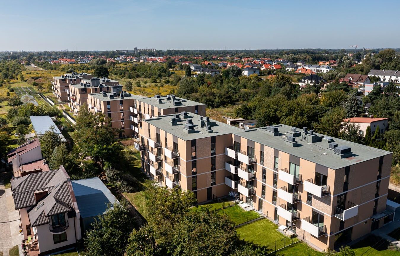 Apartamenty Ostródzka