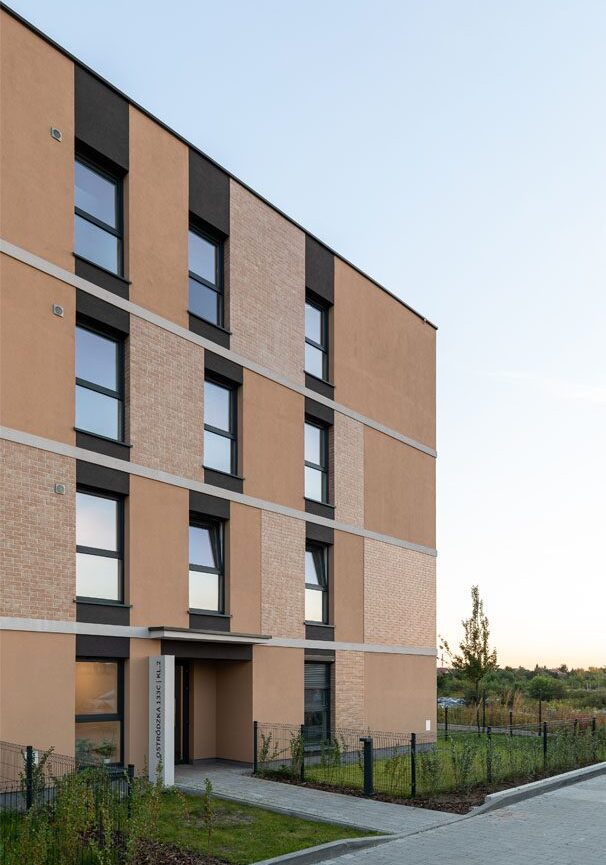 Apartamenty Ostródzka