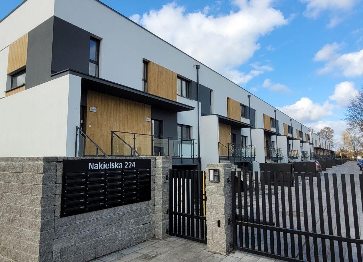 Osiedle Awangarda IV