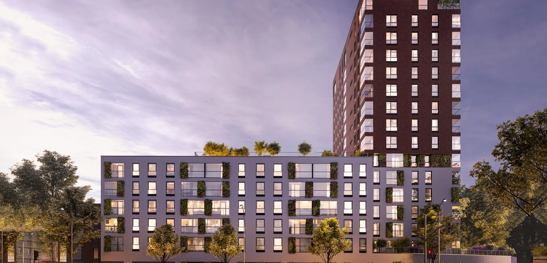 Osiedle Tobaco Park II