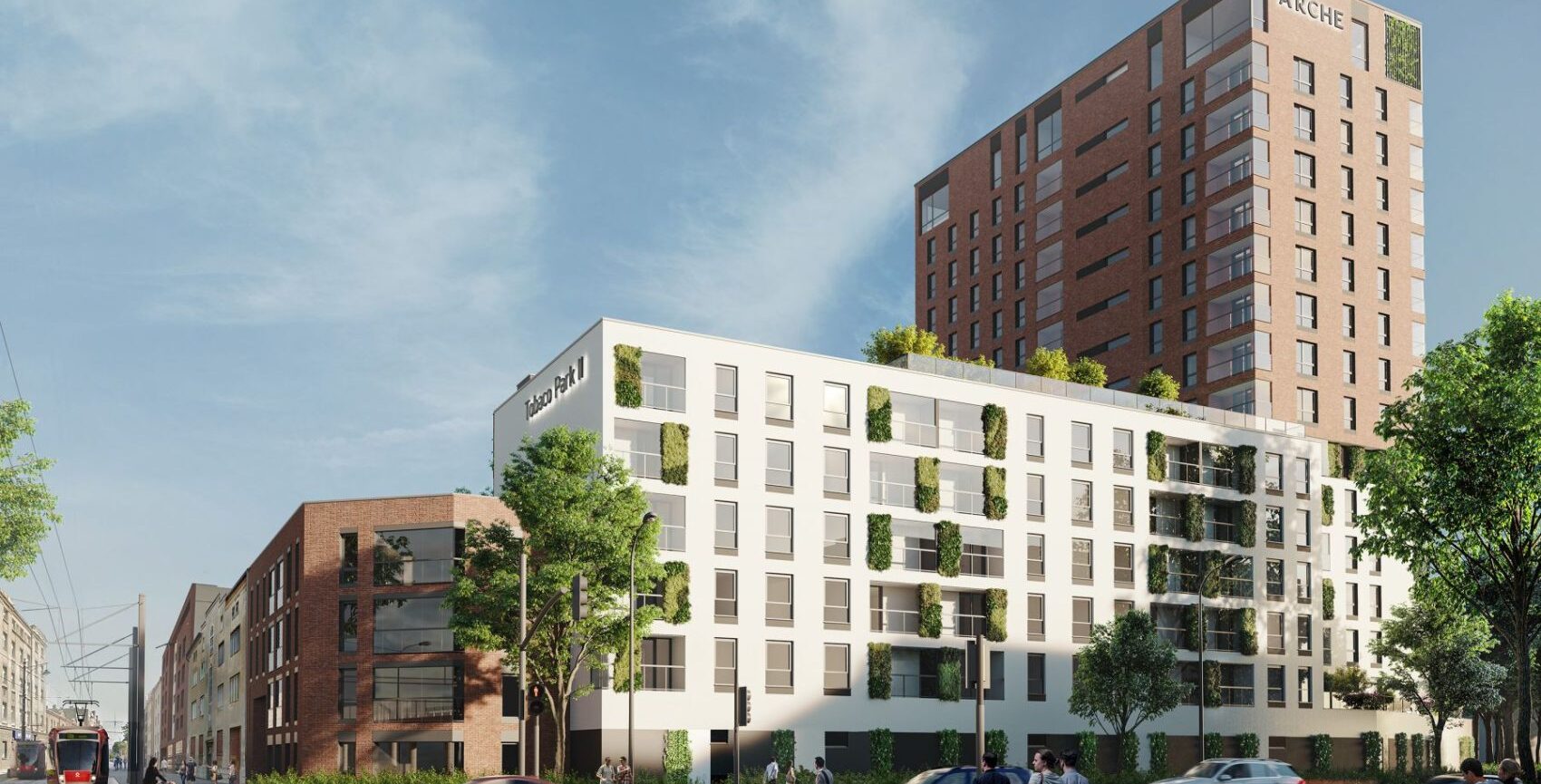 Osiedle Tobaco Park II