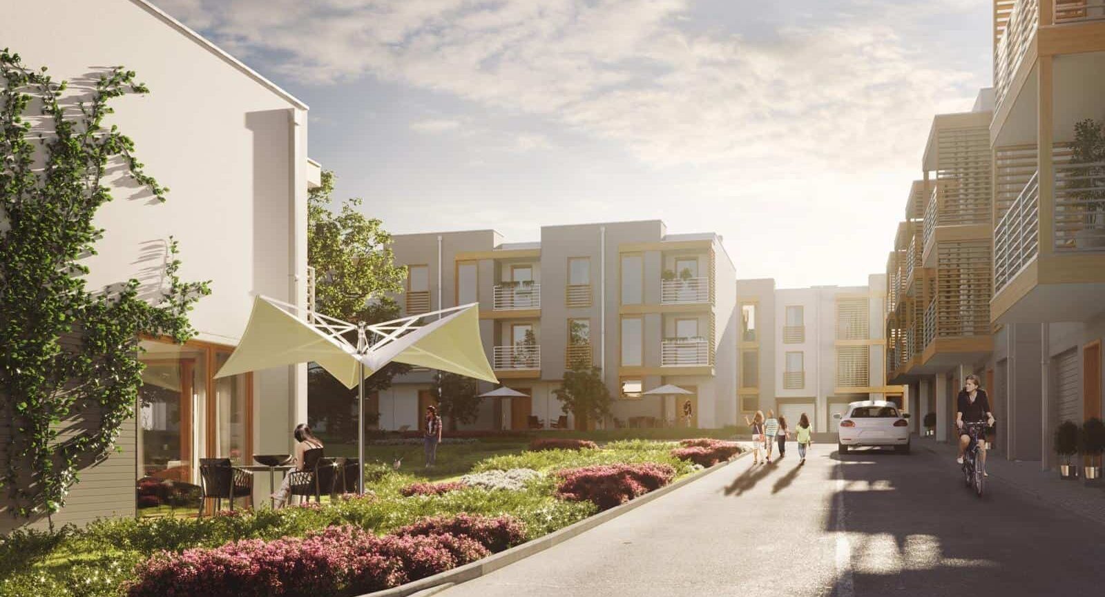 Osiedle pod Kasztanem