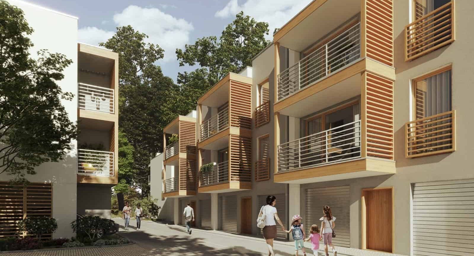 Osiedle pod Kasztanem