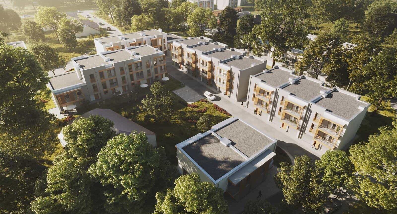 Osiedle pod Kasztanem