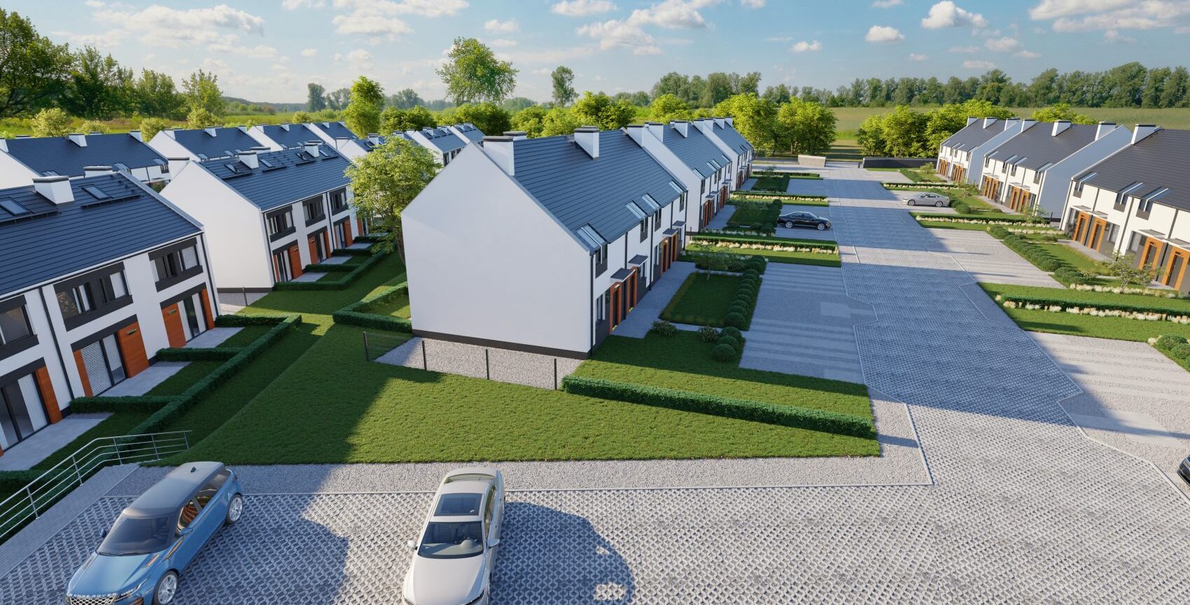 Osiedle Ostoja Spokoju