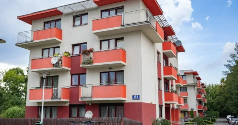 Bieżanowska 77A, 77B, 77C