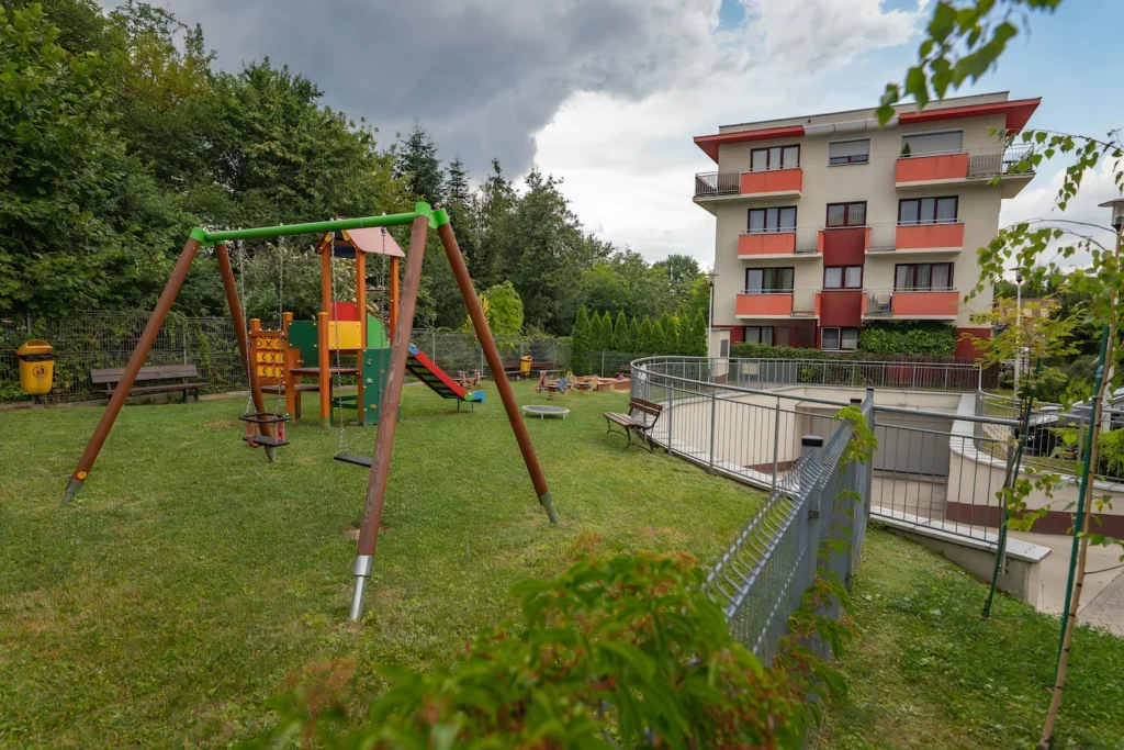 Wizualizacja - Bieżanowska 77A, 77B, 77C