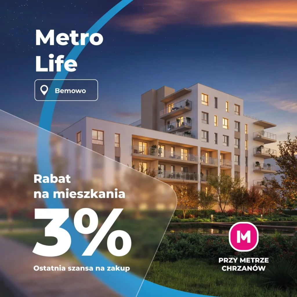 Wizualizacja - Metro Life