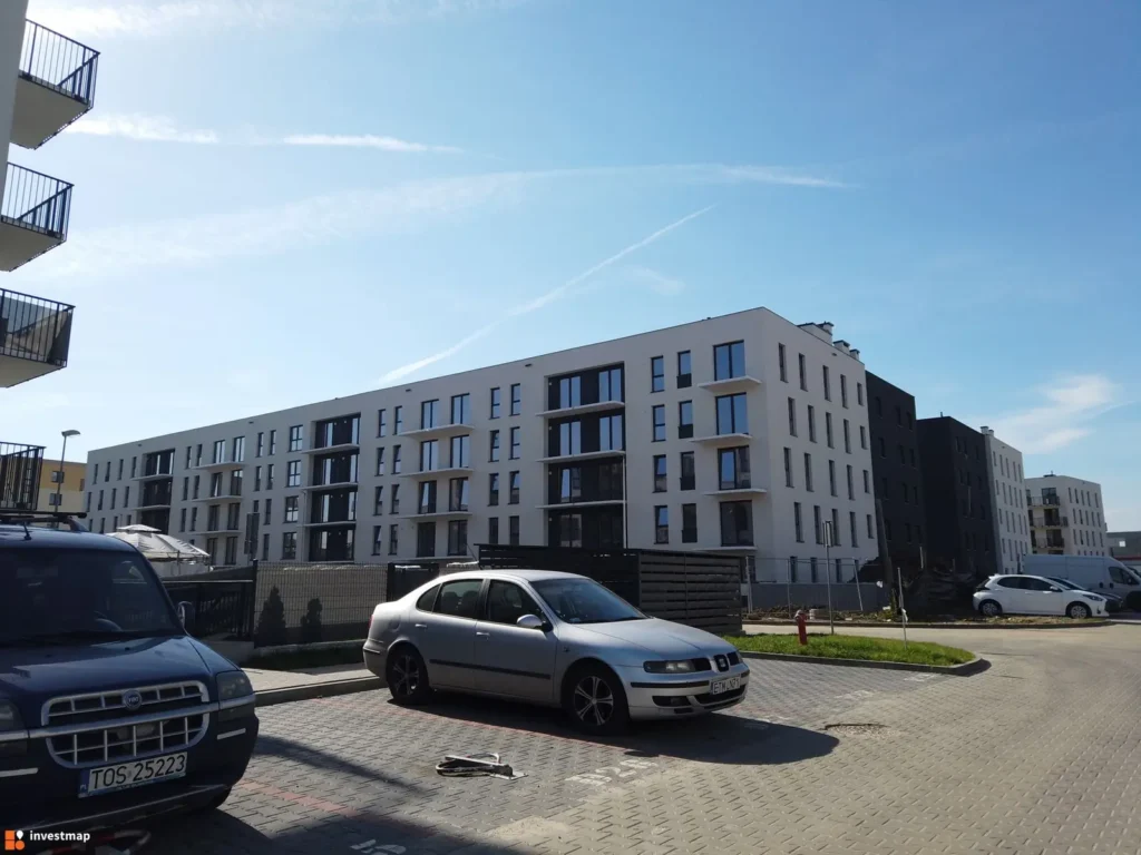 Wizualizacja - Murapol Nowy Złocień