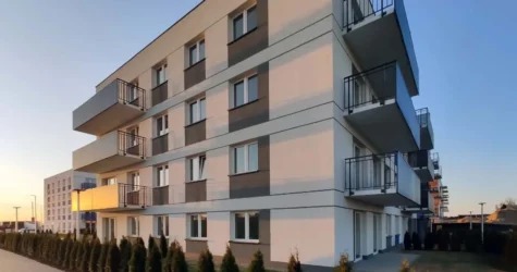 Murapol Osiedle Storczyków
