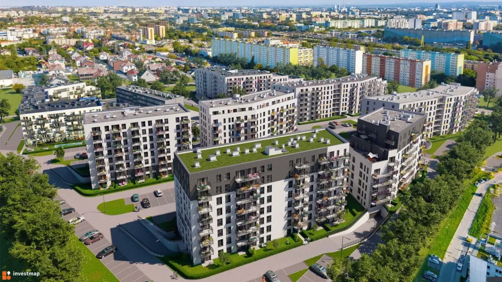 Murapol Parki Krakowa