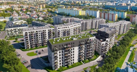 Murapol Parki Krakowa