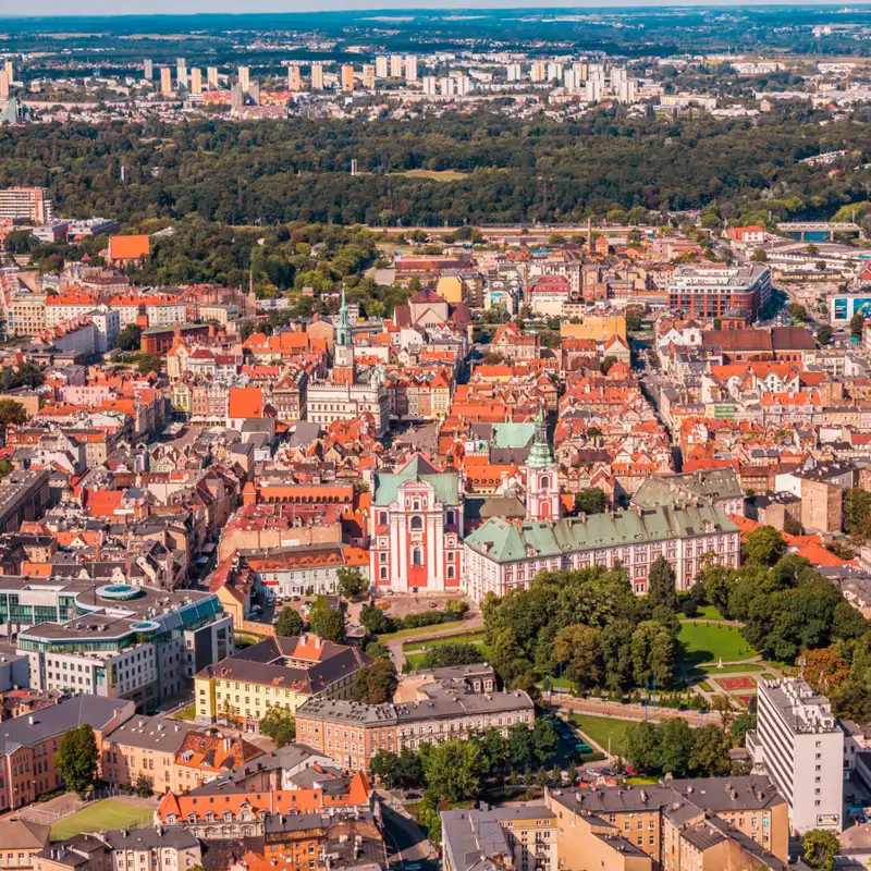Wizualizacja - Nowe Winogrady