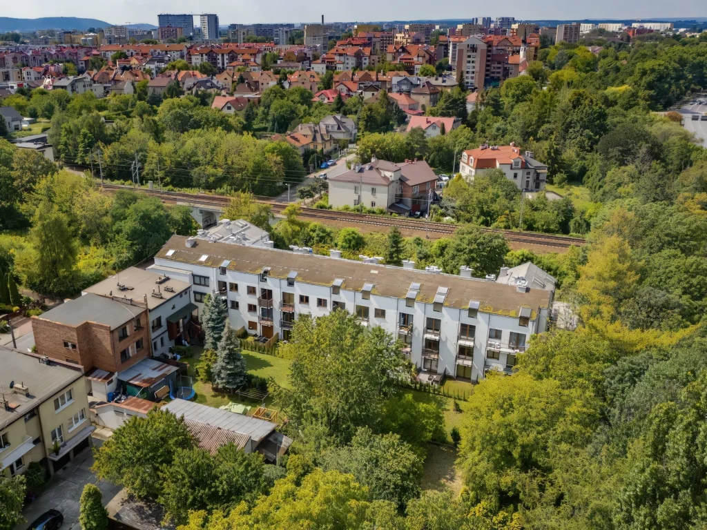 Wizualizacja - Żmujdzka 23