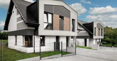 Diamentowe Zacisze Więckowice