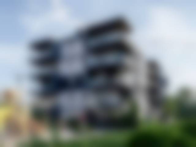 Wizualizacja - Apartamenty Andersa
