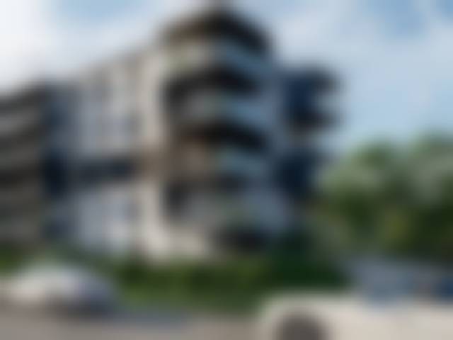 Wizualizacja - Apartamenty Andersa