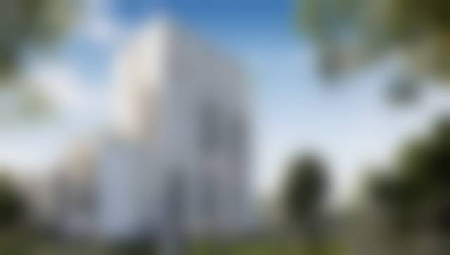 Wizualizacja - Apartamenty Zielony Natolin