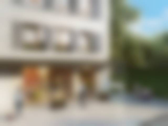 Wizualizacja - Apartamenty Służewiec